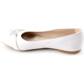 Resim Papuçcity Sdf 02554 Günlük Kadın Babet Ayakkabı 001 