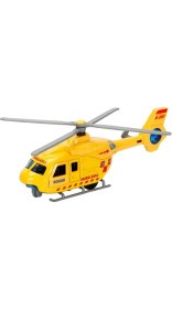 Resim TE Dükkan Buğz Maxx Wheels Sesli ve Işıklı Çek Bırak Die Cast Helikopter 