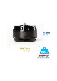 Resim T-motor U Power Type U U7 V2.0 420kv Brushless Fırçasız Brushless Fırçasız Uav Motor Multikopter Multi-rotor Quadcopter Hexacopter Drone Motoru 