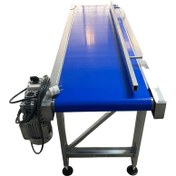 Resim Nozul Makina 1.5mt 400mm Pvc Bantlı Konveyör - Inkjet Konveyör 