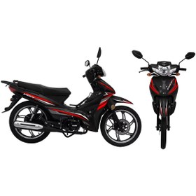 Resim Yiben Cup 50cc Benzinli Motosiklet 