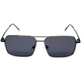 Resim Obb Sunglasses Obb Ms239 C35 Erkek Güneş Gözlüğü Metalik 