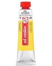 Resim Art Creatıon 205 Yağlı Boya Lemon Yellow 200 Ml 