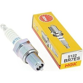 Resim Ngk Br7es 2010-2017 Ktm 250 Exc Uyumlu Buji Standart Tip 