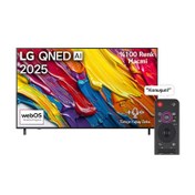 Resim LG 55QNED82A6B 55" 139 Ekran 4K Ultra HD QNED Televizyon 