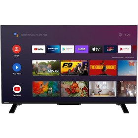 Resim 50' 4K UHD Android Smart Led TV 50UA2363DT 