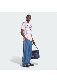 Resim Adidas Fc Bayern 25/26 Erkek Forma C-adıjj2143e50a00 Beyaz 