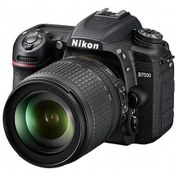 Resim Nikon D7500 18-105mm Kit DSLR Fotoğraf Makinesi 