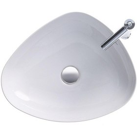 Resim Duravit Lavabo Cape Cod Duraceram Çanak 50 CM 2339500000 