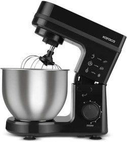 Resim AyrStore Maestrochef Stella Siyah 1500W 