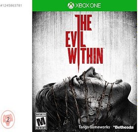 Resim Evil Within- Sıfır - XBOX ONE - OYUN - BAKIRKÖY 
