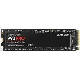 Resim Samsung 2tb 990 Pro Nvme M.2 7450/6900 Mz-v9p2t0bw 