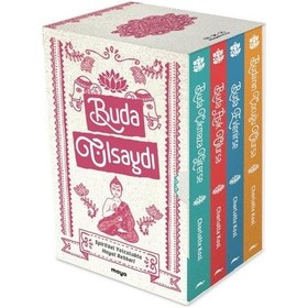 Resim Maya Buda Olsaydı Seti - 4 Kitap Takım Kutulu - Charlotte Kasl - Maya Kitap 
