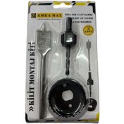 Resim Power Path with confidence Emka Kilit Montaj Kiti Emka5545 