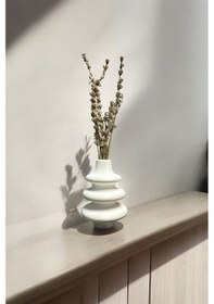Resim Bernami Mum Pinterest Boğumlu Beton Vazo Diğer 