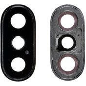 Resim iPhone Uyumlu Xs,Xs Max Arka Kamera Lens Set Full (311877912) 