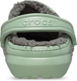 Resim Crocs Klasik Çiçekli Kesilmiş Sandal unisex-yetişkin Sandalet 