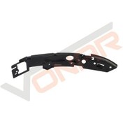 Resim Vonar On Tampon Braketı Sag Vw Touareg 2003-2006 AT00-VN-TBB200 