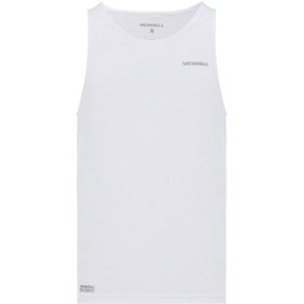 Resim Merrell Lightning Vest Erkek Beyaz Atlet 