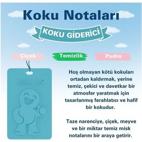 Resim Little Joe Kötü Koku Dolap Asma Kart Odour Neutraliser 