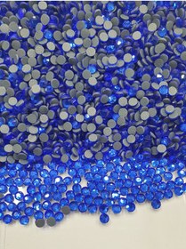 Resim CRYSTALSHOP Hotfix Ütü Ile Yapışan Taş Ss10 Mavi - (50 Gr - 2880 Ad) 