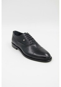 Resim Pierre Cardin Erkek Klasik Ayakkabı 6624-115 - Siyah 