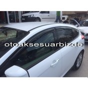 Resim Ford Focus 3 Mügen Cam Rüzgarlığı Hb 2011-2018 Arası 4Lü Ithal N11.37179 