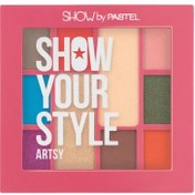 Resim Pastel Show Your Style Far Paleti Artsy No:462 