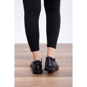 Resim Derinet Hakiki Deri Günlük Kadın Spor Ayakkabı 