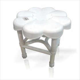 Resim M3 Decorium Banyo Wc Tuvalet Küvet Taburesi 