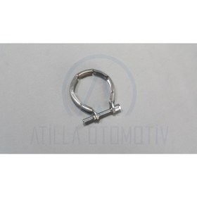 Resim Fabrikasyon Bmw 2 Serisi F22 F45 2012-2018 218d 220d Partikül Filtre Kelepçesi 