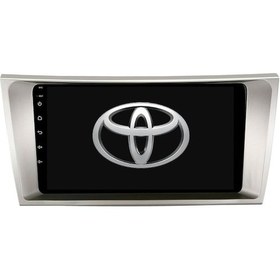 Resim Toyota Camry - Araç Multimedya Ekran - 2gb 32gb - S - Silver - 2006 - 2011 - 9 Inch - Hıgh Sound - Vsr 