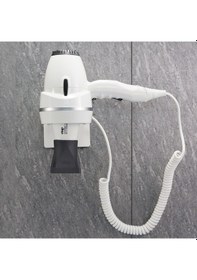 Resim Etap Otello Pro 2000 W Duvara Monte Otel Tipi Saç Kurutma Makinesi 