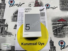 Resim OPPO A5-5G-266GB/8GB/ SIFIR KAPALI KUTU/ VODAFONE FATURALI 
