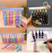 Resim 6'lı Fosforlu Kalem 