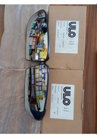 Resim MERCEDES W220 SAĞ SOL AYNA TAKIMI ULO 