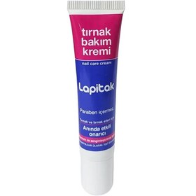 Resim Lapitak Tırnak Bakım Kremi 15 ml 