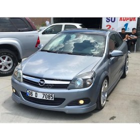 Resim Opel Astra H Gtc Ön Tampon Eki 3 Kapı (fiber-boyasız) 