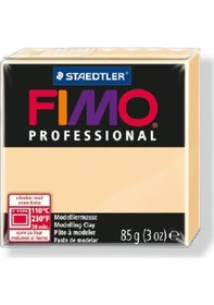 Resim Staedtler Fimo Professional Polimer Kil 85 Gr. 02 Şampanya 