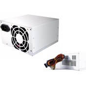 Resim Concord C-874 200w Power Supply 8cm Fan Güç Kaynağı 