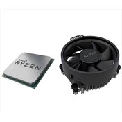 Resim Amd Ryzen 5 5600 4.4ghz 35MB 65W Am4 Fanlı Mpk 