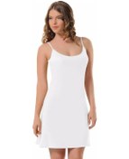 Resim Nbb Ince Askılı Kombinezon Bayan Kombinezon Kadın Yazlık 3851 