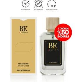 Resim BE Parfüm V-40 Kadın 50 Ml Parfüm Edp 