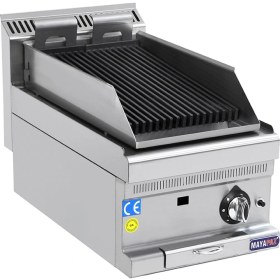 Resim Mayapaz - Set Üstü Gazlı Amerikan Izgara, Doğal Gazlı, Endüstriyel Gazlı Sulu Izgara 