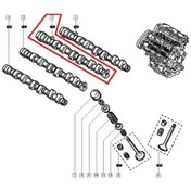 Resim Eksantrık Mılı 7701059679 