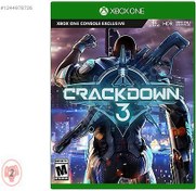 Resim Crackdown 3 -SIFIR - XBOX ONE - OYUN - BAKIRKÖY 