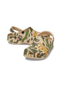 Resim Crocs Classic Printed Camo Clog Unisex Sandalet 001 