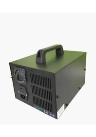 Resim Bm Airclean BMR10 Analog Timerlı Ozon Jeneratörü 10 Gr/S Siyah 