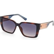 Resim Guess GU7818 52B 56 Kadın Güneş Gözlüğü 