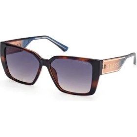 Resim Guess GU7818 52B 56 Kadın Güneş Gözlüğü 